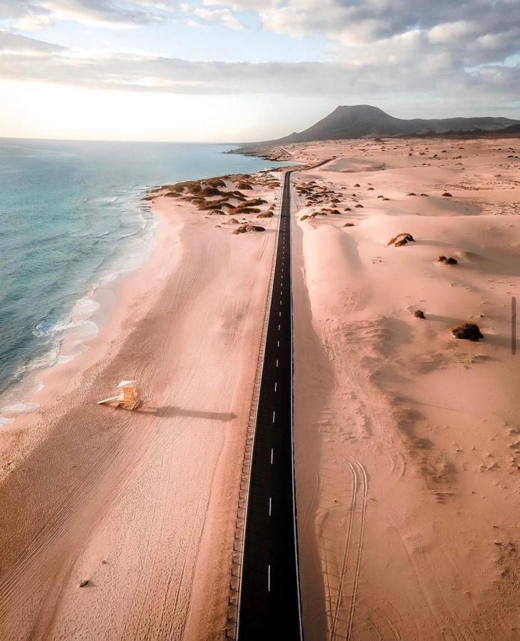 Corralejo Home Beach & Center 외부 사진